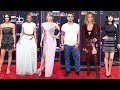 Billboard Music Awards Celebrities With Red Carpet 2018