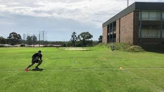 Multi-Directional Box Run