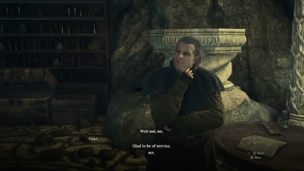 How to Cure Pawns of Blight & Poison in Dragons Dogma 2