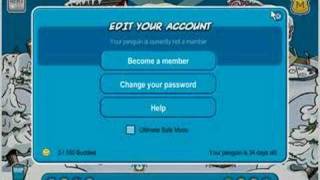 Club Penguin hoe te praten in een Ultimate Chat Server dl. 2 screenshot 5