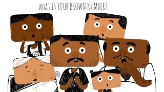 Award winning short film | What Is Your Brown Number? | Studio Eeksaurus