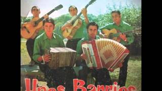 Video thumbnail of "Los Hermanos Barrios - Volvé amor mío"