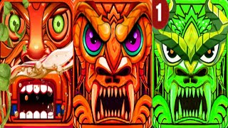 Endless Run Oz Vs Temple King Runner Lost Oz Vs Temple Jungle Prince Run Android Gameplay screenshot 4