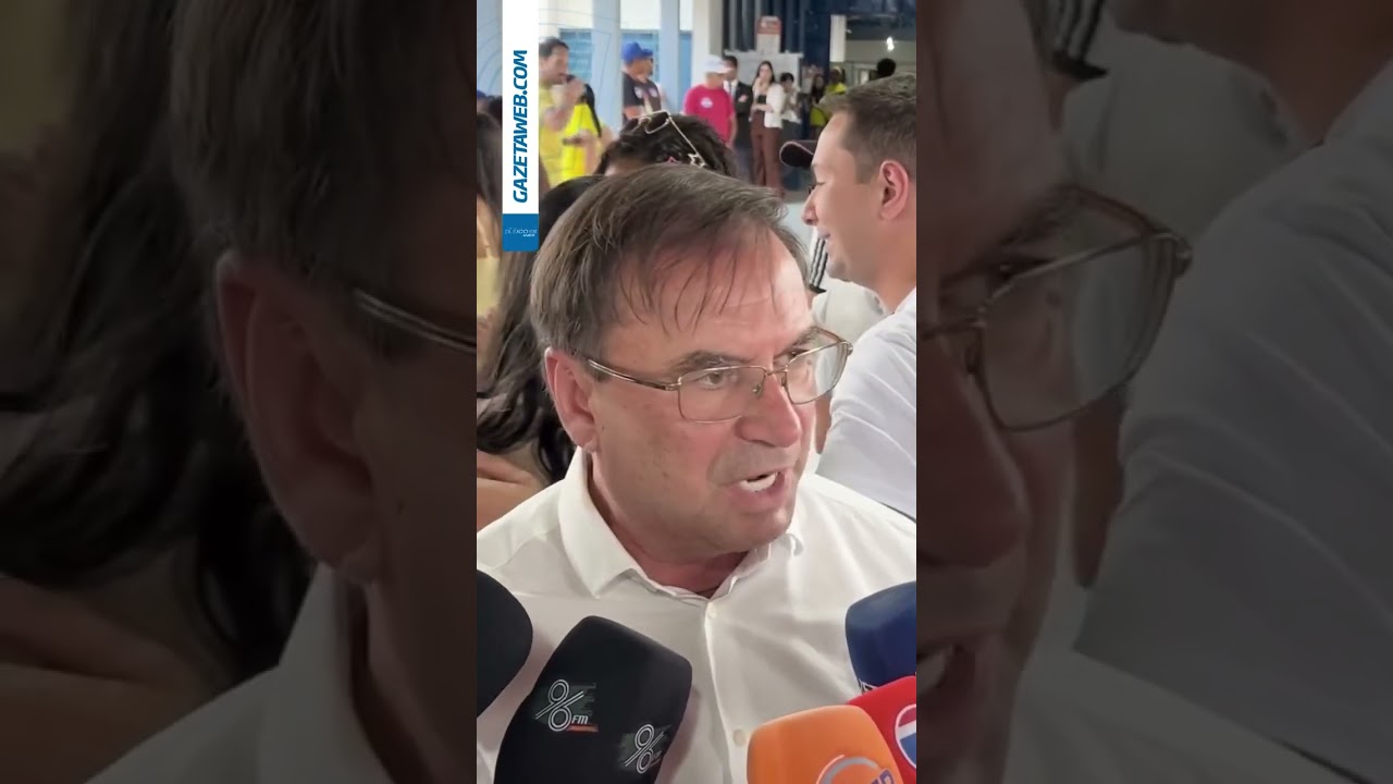 Luciano Barbosa diz que eleição confirma consolidação da democracia brasileira