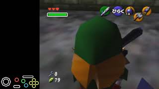 Forest Temple Boss Key with Hammer Action Swap