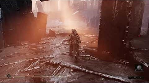 Mortal Shell Walkthrough Part 6 - Eternal Narthex and Dim Gate