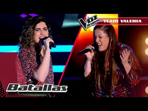 {altText(,#TeamValeria | Carolina vs. Sofía)} {altText(,#TeamValeria | Carolina vs. Sofía)}