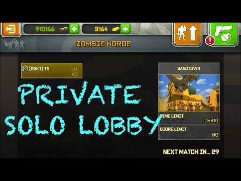 HOW TO DO THE PRIVATE SOLO LOBBY GLITCH RESPAWNABLES | HOW TO PLAY HORDES WITH FRIENDS