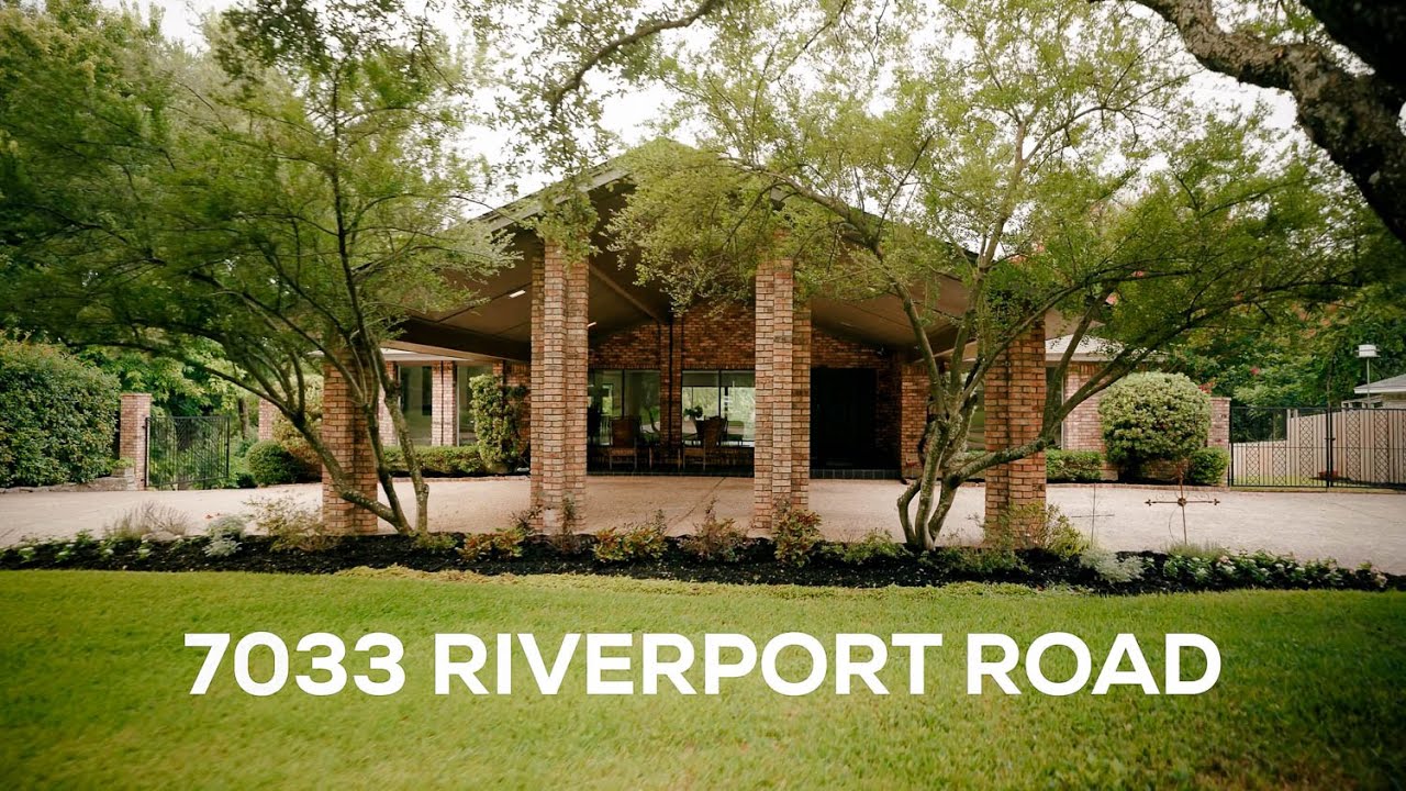 to 7033 Riverport Road, Fort Worth, TX 76116 LEAGUE Real