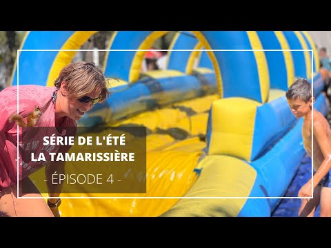 Video-thumbnail van Camping La Tamarissière