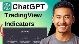 How To Code Your Own TradingView Indicators With ChatGPT PineScript!