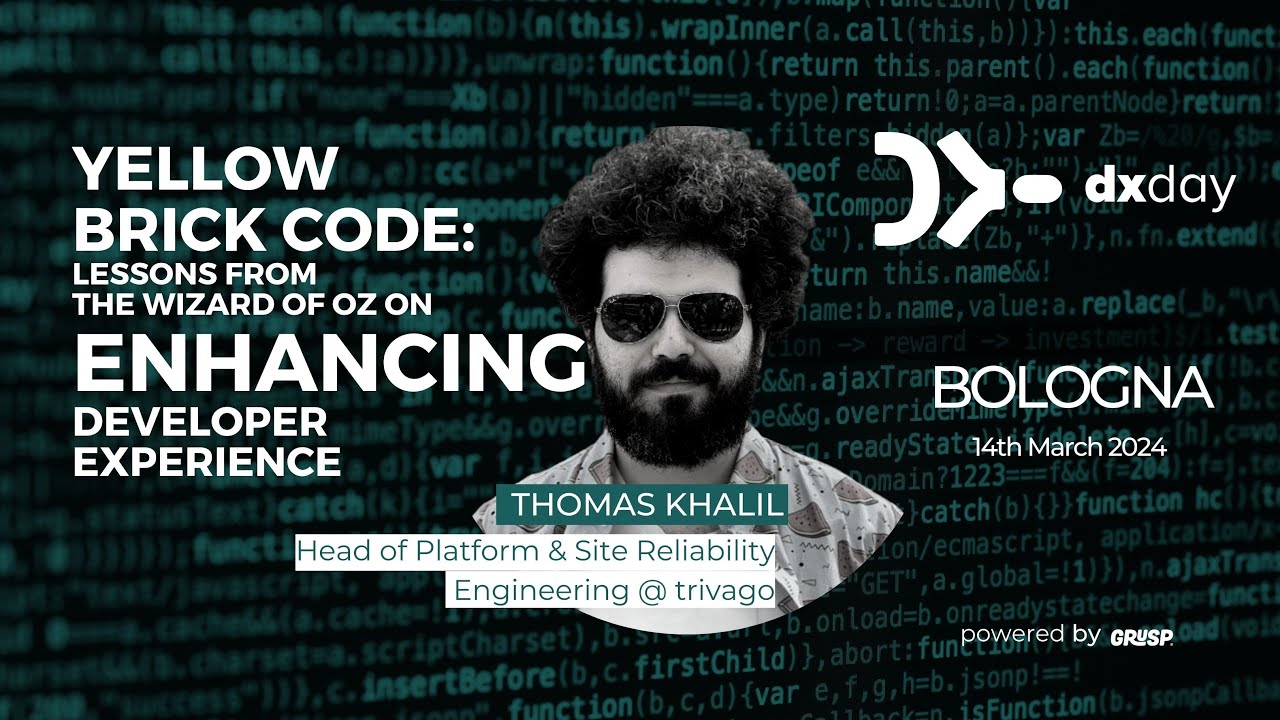 Yellow Brick Code: Lessons from The Wizard of Oz on Enhancing DevEx ...