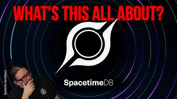 SpacetimeDB Reaction by System Architect