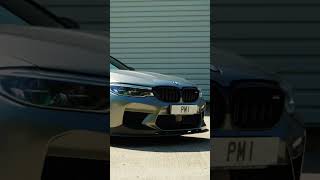 616BHP BMW M5 Competition