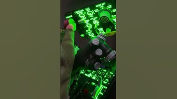 Gloves on, throttle down #dcs