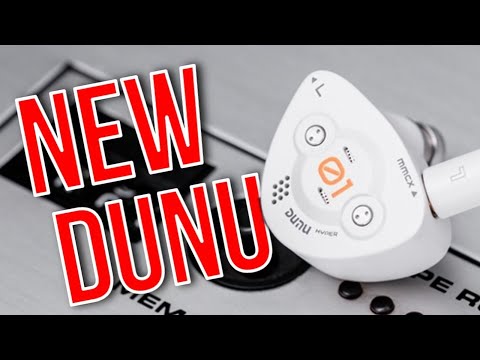 DUNU DK-3001 BD: