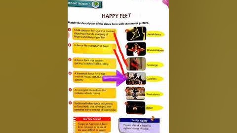 MLZS JHANSI CLASS 3 General Knowledge Happy Feet Lecture 10