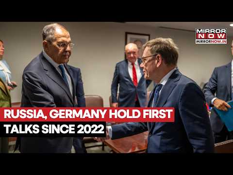 Lavrov Hits Back At Germany: ‘Didn’t They Learn WWII Lessons?’ Over Russia Escalation Warning