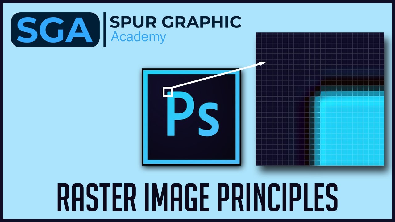 VID01  Raster Image Principle