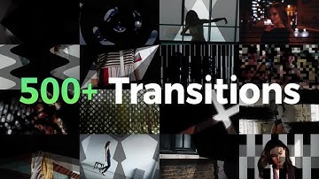 Transition Mattes Toolkit by MeafQ | Premiere Pro - Motion Array