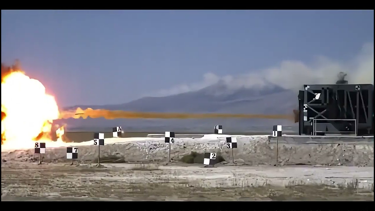 Aselsan AKKOR, Tanksavar Füzesini İmha Ediyor