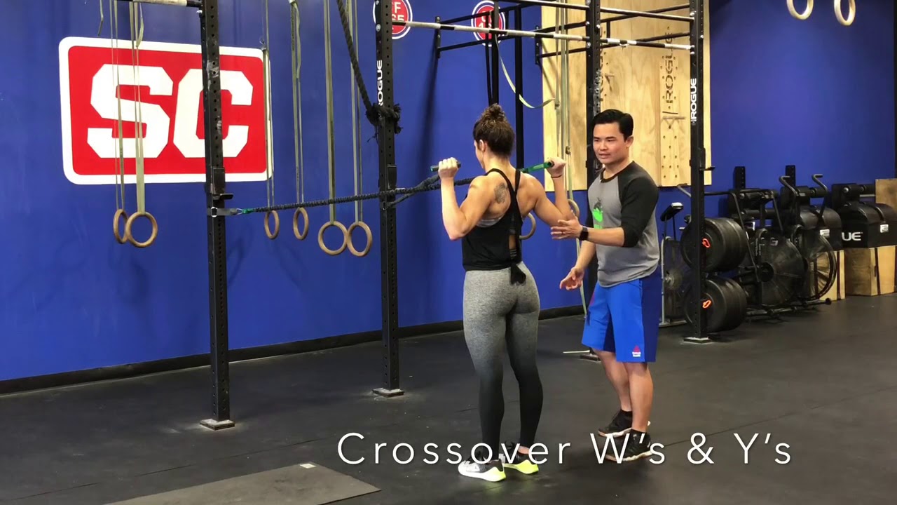Crossover Symmetry Workout Chart Download - Fuelpsid