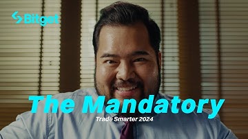 The Mandatory - Trade Smarter 2024