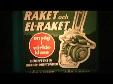 Motorsågen Raket