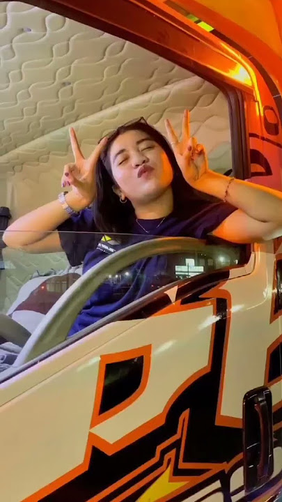 Story wa ledis truk 30 detik || story wa truk 30 detik #shortvideo #shorts #storywa30detik  #fyp