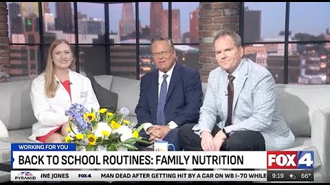 KCU Alum Dr. Kelsey Able Breaks Down Ultra-Processed Foods and Their Impact on Kids