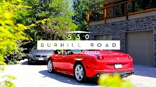 530 Burhill Road, West Vancouver | Milad Khavari - 360hometours ca