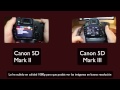 Canon EOS 5D Mark II vs Canon EOS 5D Mark III - ISO