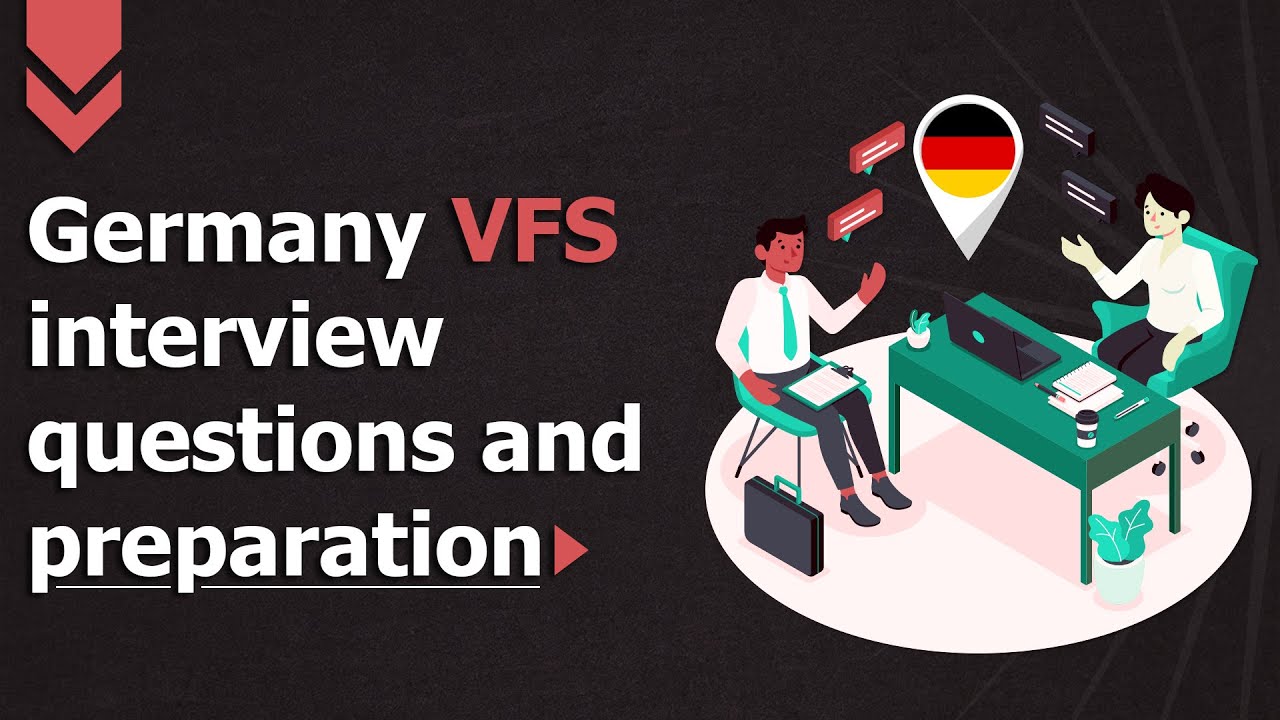 How to Prepare for a Germany Visa Interview? Tips & Tricks! 📑 - YouTube