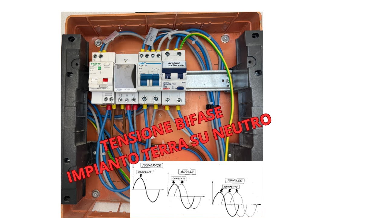 Mai Più Tensione Bifase nel Tuo Inverter EASUN