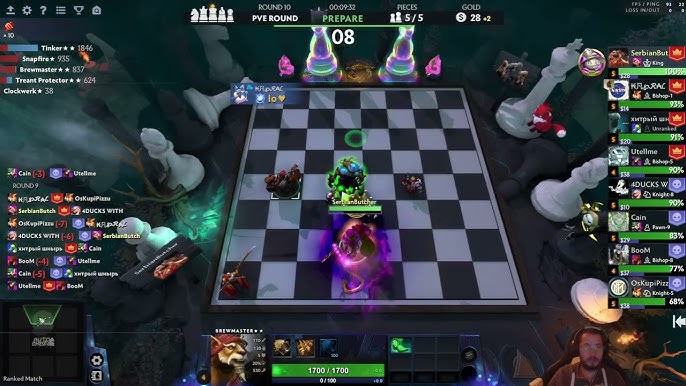 Auto Chess' PC alpha kicks off this week