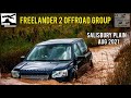 Freelander 2 OffRoad Group | Salisbury Plain Meet Aug 21 - A Video by Joel Self - Outdoor Instructor