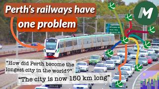 Perth's railways are incredible. But they hide a troubling secret.