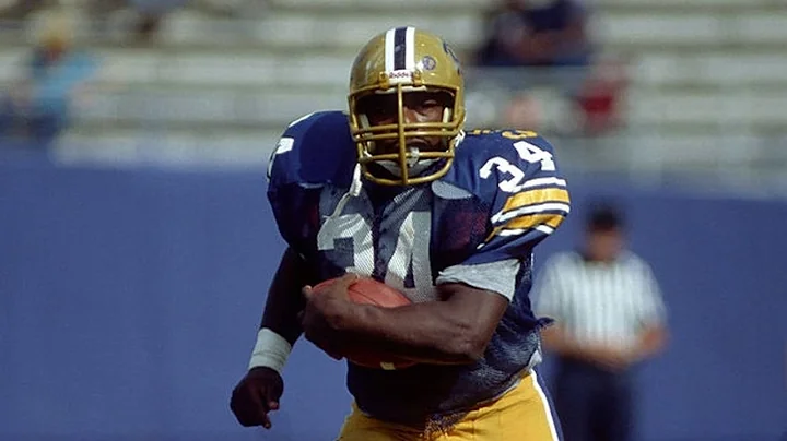 Classic Tailback - Ironhead Heyward Pittsburgh Hig...