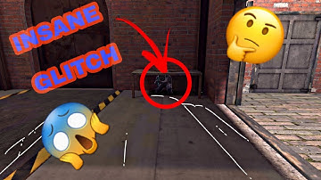 INSANE GLITCH IN RAID (Critical ops)