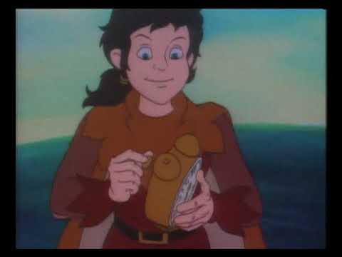 Peter Pan & Les Pirates - Episode 25   Quelle Heure Est Il Crocodile