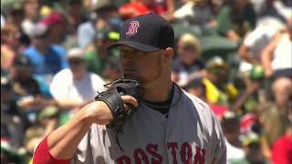 BOS AT OAK - June 22, 2014