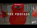 The Process: Episode 3 - How ES Guitar Bodies Are Made At Gibson USA