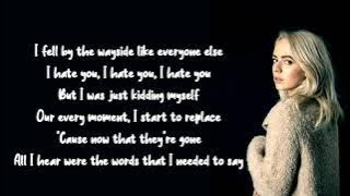 Lewis Capaldi - Before you go (cover by Madilyn bailey )