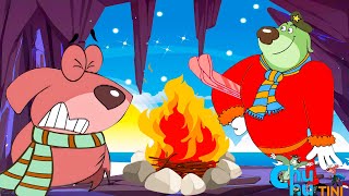 💥CHUCHU TINI - ANJING DAN TIKUS LUCU | TIKUS NAKAL | KARTUN UNTUK SEGALA USIA | ANIMASI