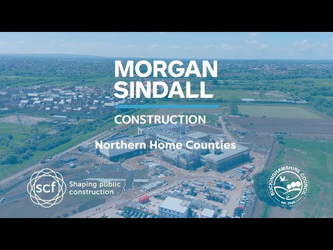 The Knowledge Quad - Morgan Sindall Construction