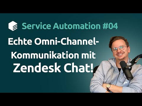 Zendesk Chat bietet echte Omni-Channel-Kommunikation!