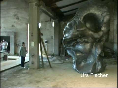 XIV Sculpture Biennial of Carrara - Present - Part 1