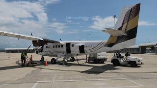 02/05/2026 AirBorneo MY3512 Miri - Lawas