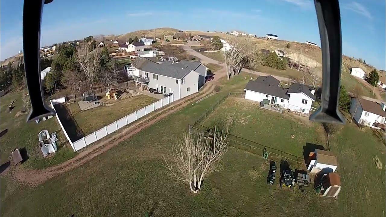 Vivitar Aeroview drone flight YouTube