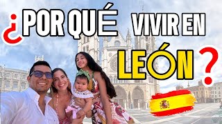 León 🇪🇸 hablemos del Clima, alquiler, trabajo, documentación, ayudas, ocio y costo de vida